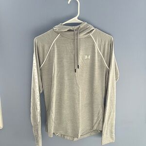 Under Armour Hooded Long Sleeve